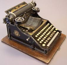 typewriter